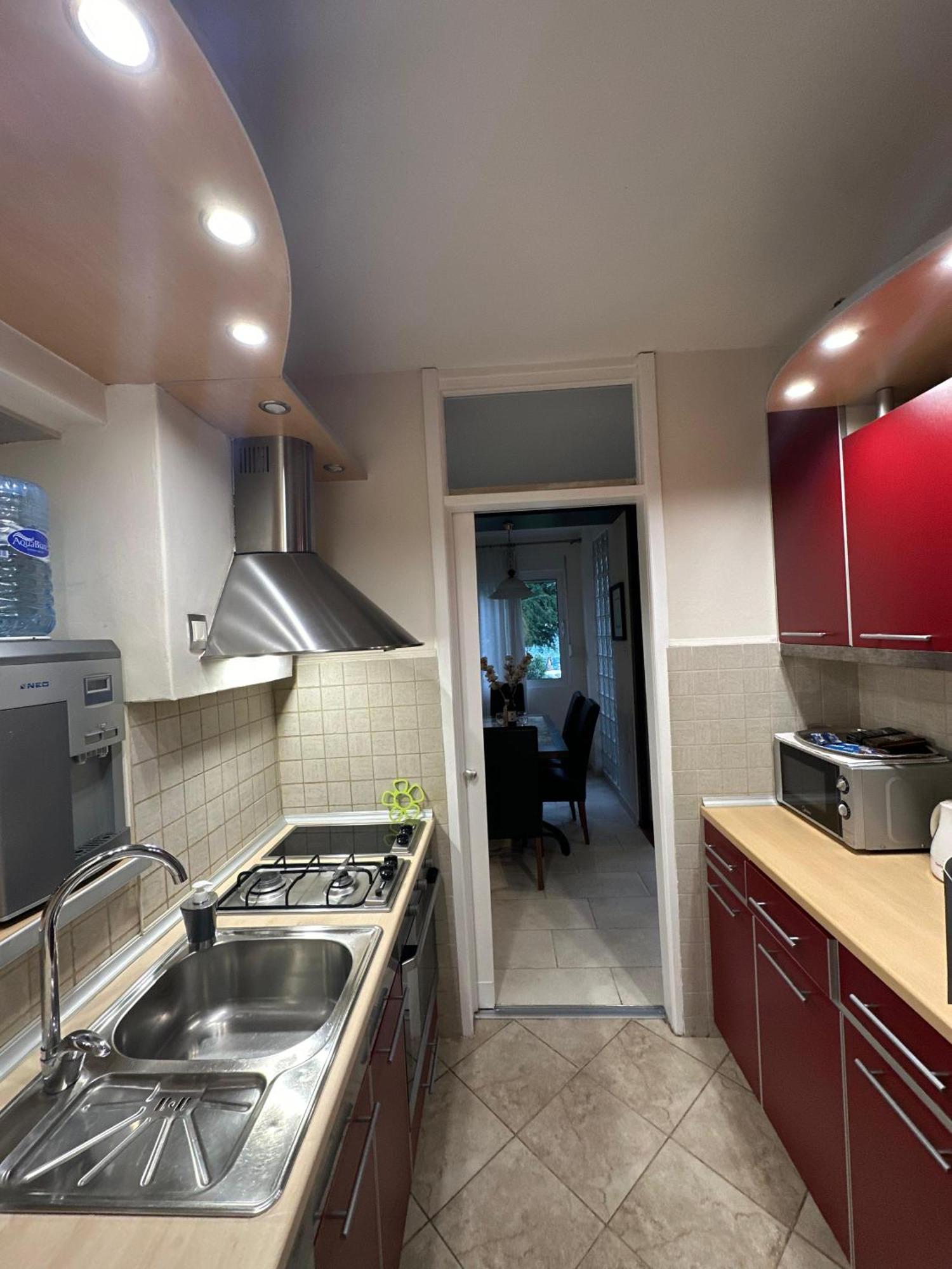 Promenade Suite Kotor Buitenkant foto