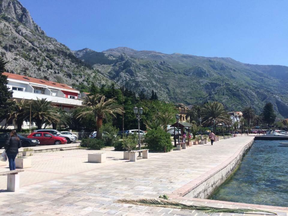 Promenade Suite Kotor Buitenkant foto
